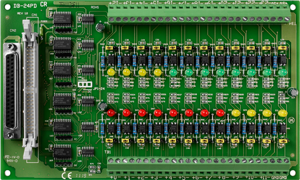 DB-24PD CR