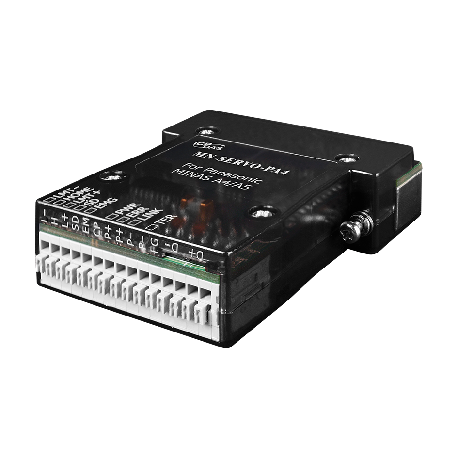 MN-SERVO-PA4 CR