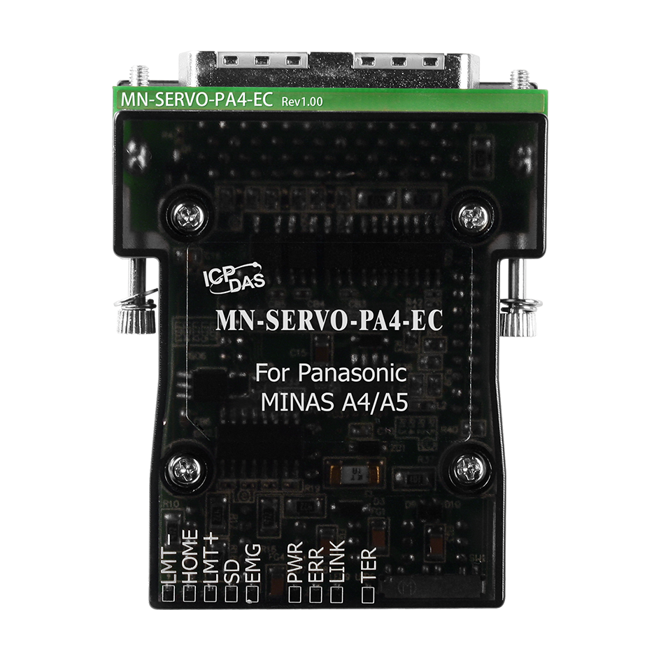 MN-SERVO-PA4-EC CR