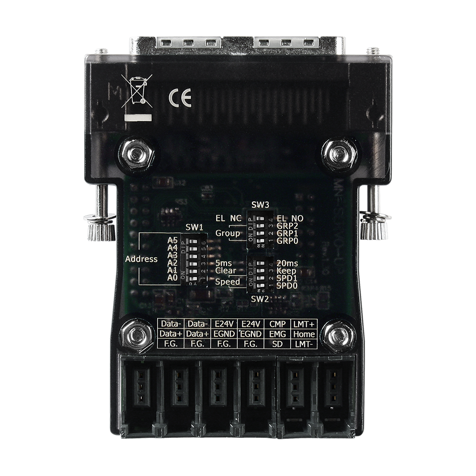 MN-SERVO-PA4-EC CR