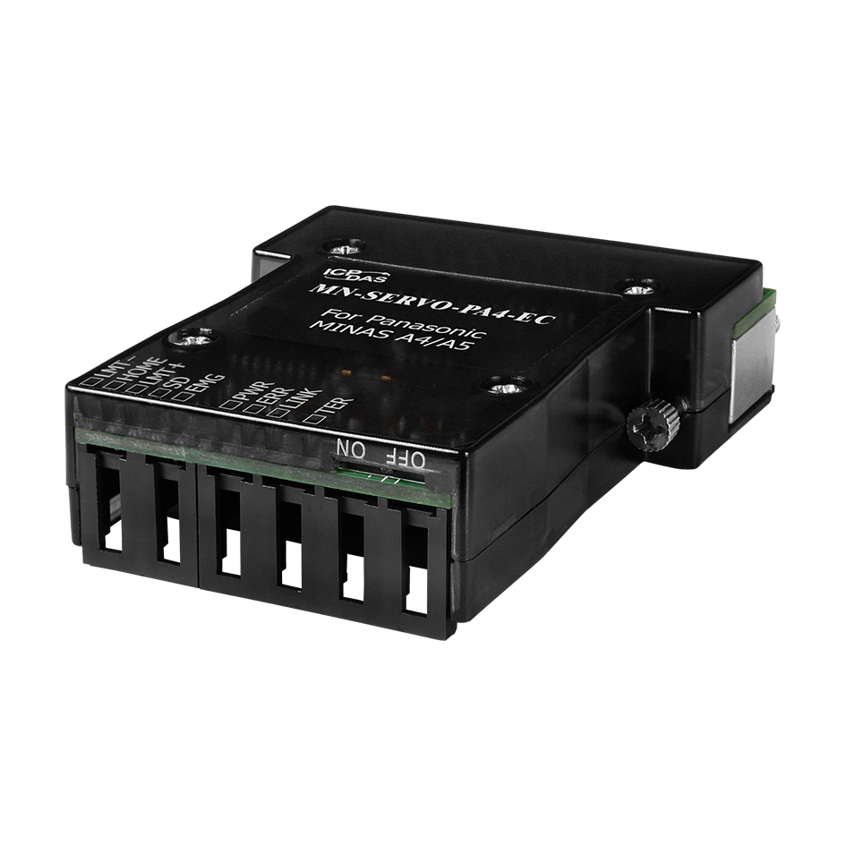 MN-SERVO-PA4-EC CR