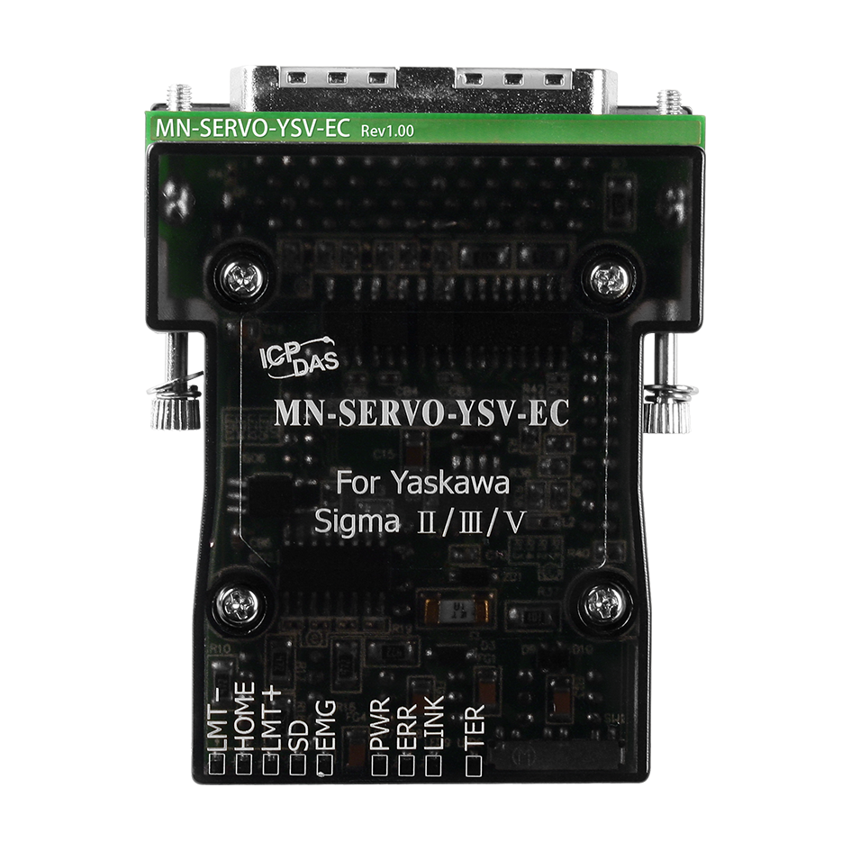 MN-SERVO-YSV-EC CR