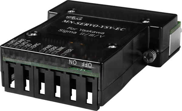 MN-SERVO-YSV-EC CR