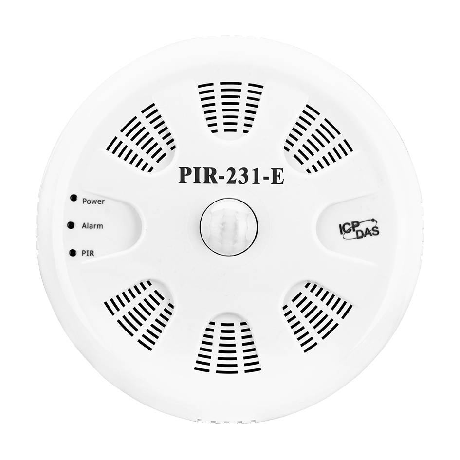 PIR-231-E CR