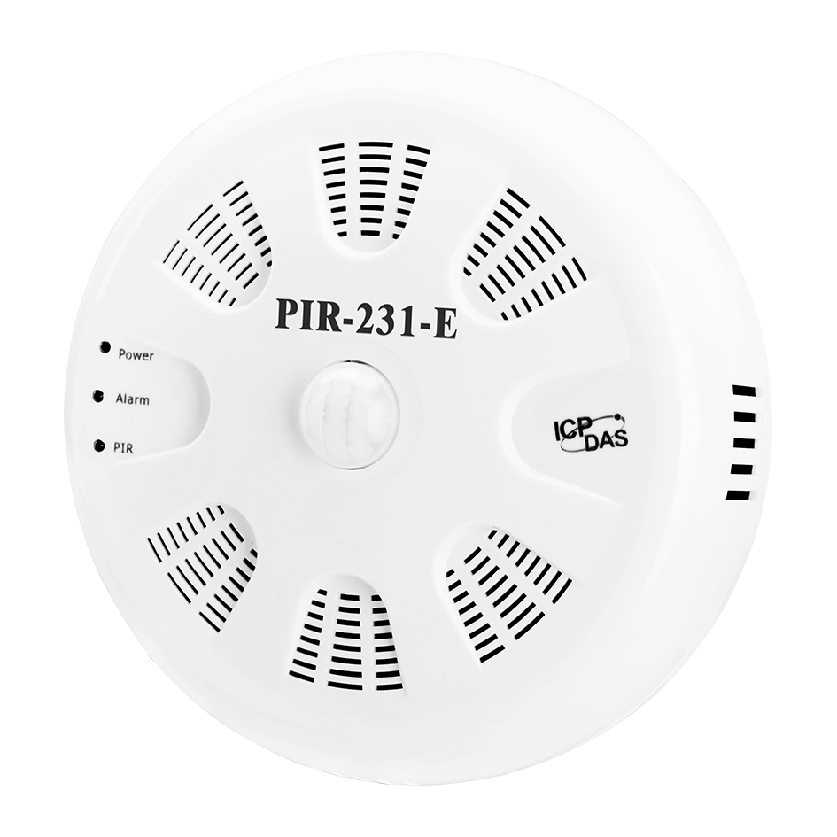 PIR-231-E CR