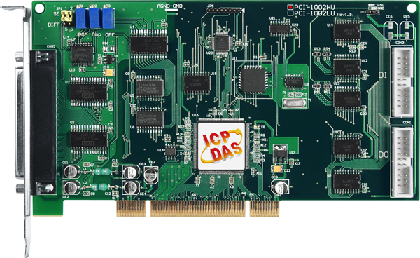 PCI-1002HU/S CR