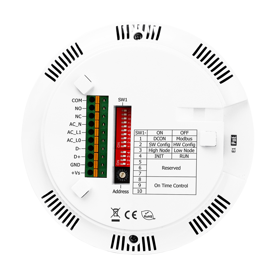 PIR-231-E CR