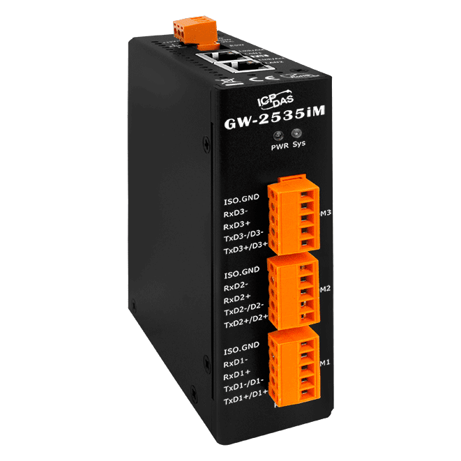 GW-2535iM CR