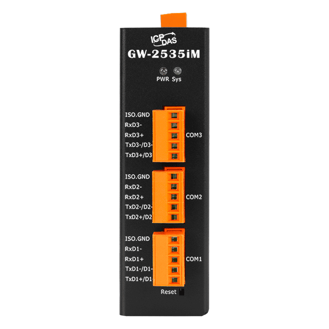 GW-2535iM CR