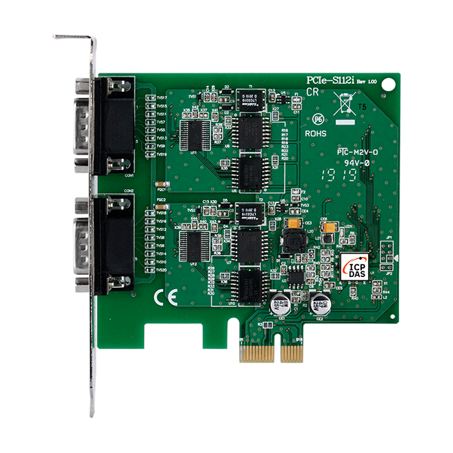 PCIe-S112i CR