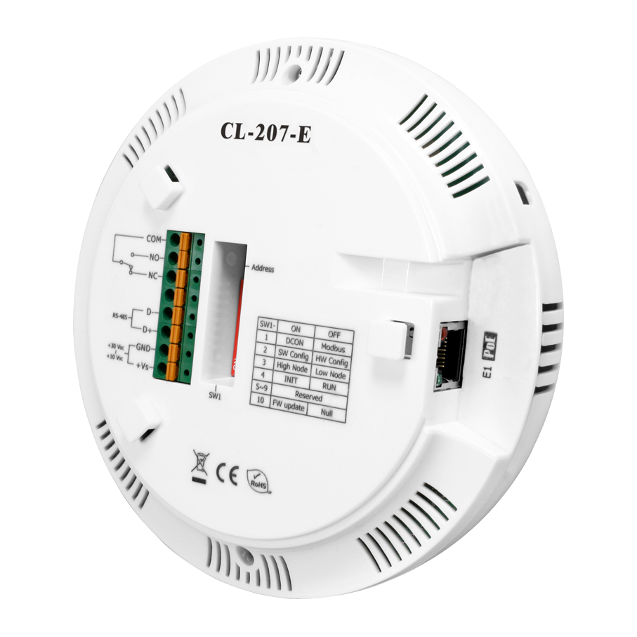 CL-207-E CR