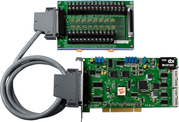 PCI-1802LU/S CR