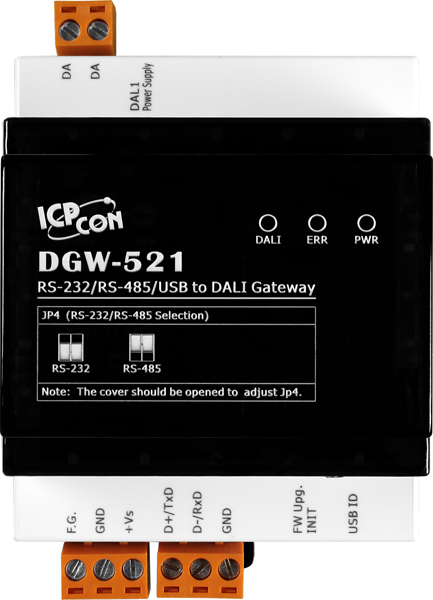 DGW-521 CR