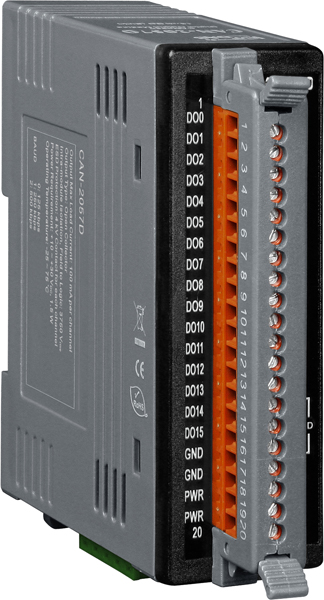 CAN-2057D CR