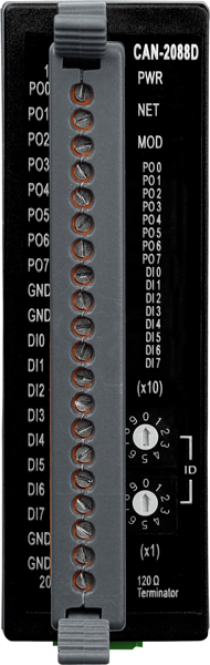 CAN-2088D CR