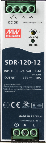 SDR-120-12