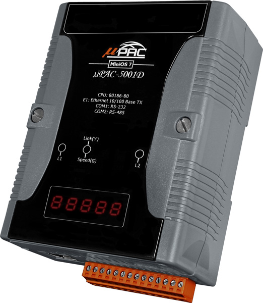 uPAC-5001D CR