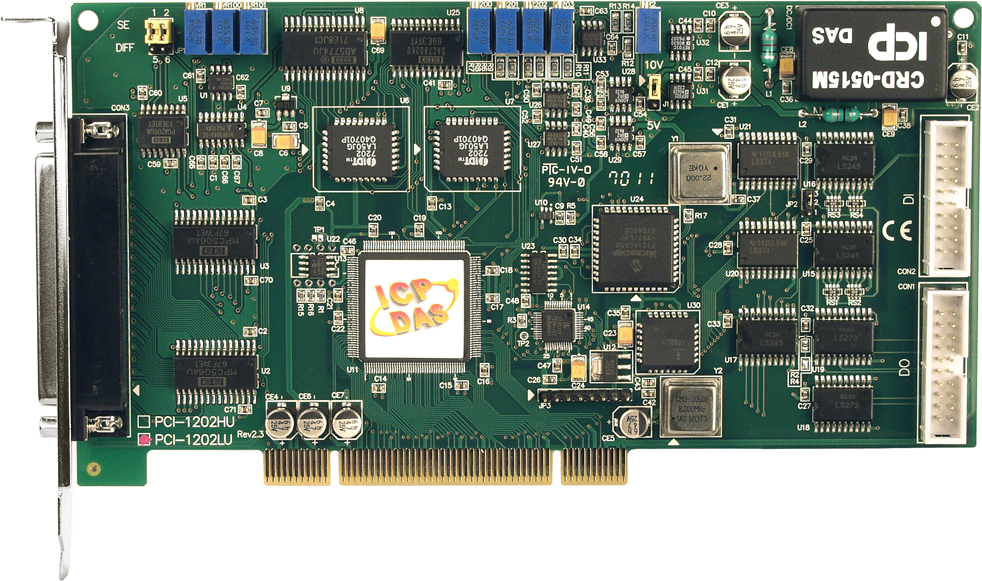 PCI-1202LU CR