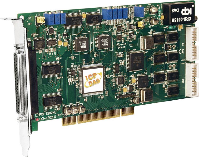 PCI-1202LU CR