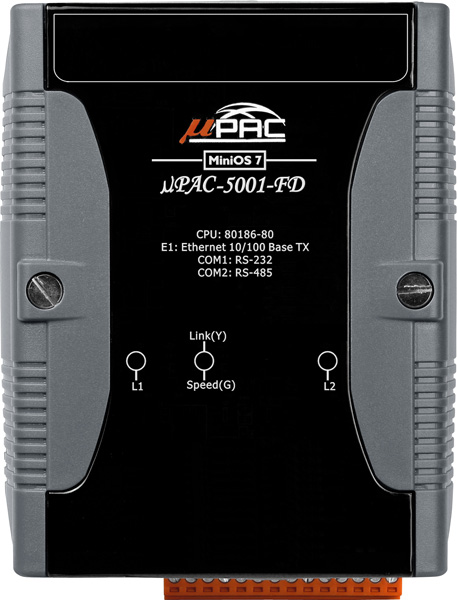 uPAC-5001-FD CR