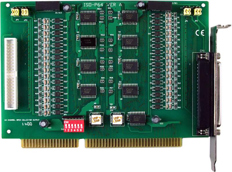 ISO-P64 CR