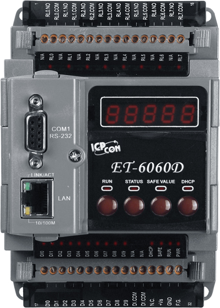 ET-6060D CR