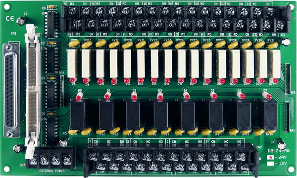 DB-24PRD/24 CR