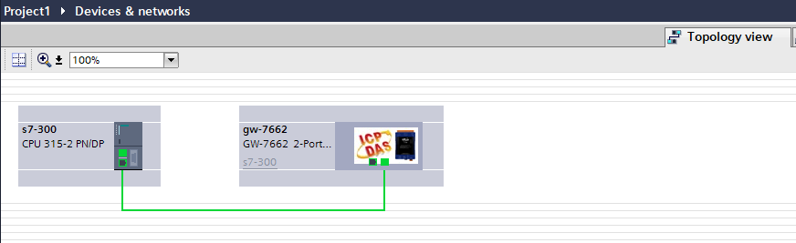 Настройка GW-7662 в TIA Portal: пошаговая инструкция